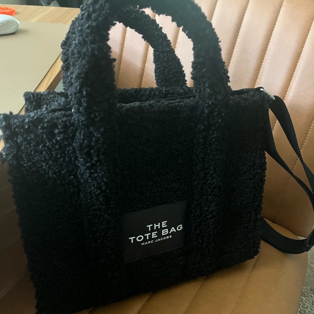 Marc Jacobs Teddy Medium Tote Bag